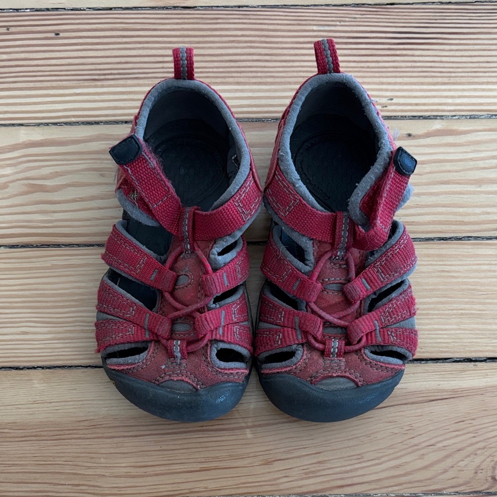 Kids KEEN Seacamp Sandals